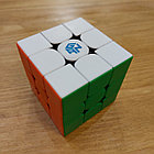 Флагманский Кубик Рубика "Gan 356 X" 3 на 3 . Оригинал 100%. Магнитный. Сменные магниты. Оригинальный., фото 4