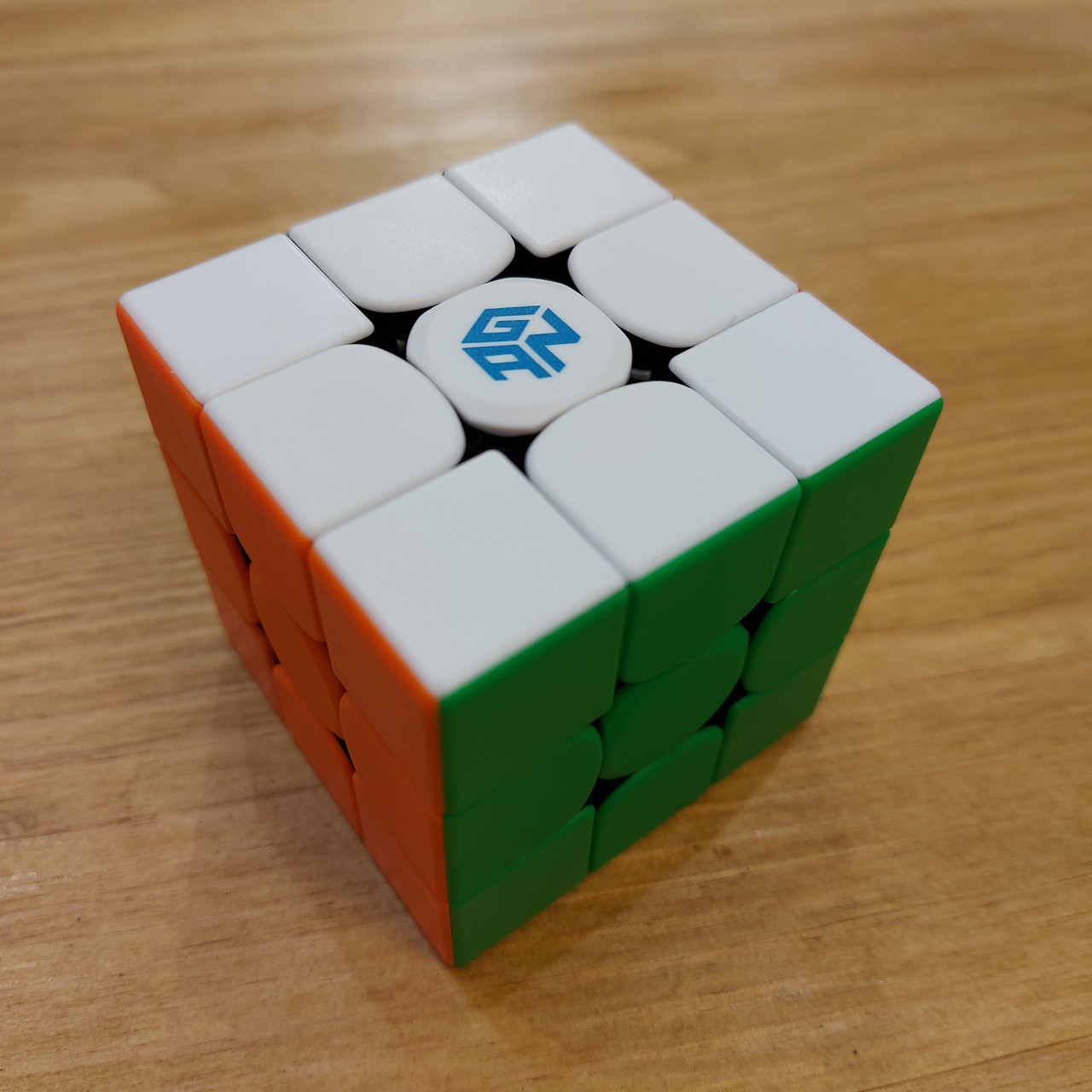 Флагманский Кубик Рубика "Gan 356 X" 3 на 3 . Оригинал 100%. Магнитный. Сменные магниты. Оригинальный. - фото 4 - id-p106557084