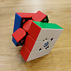 Флагманский Кубик Рубика "Gan 356 X" 3 на 3 . Оригинал 100%. Магнитный. Сменные магниты. Оригинальный., фото 5