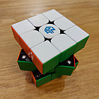 Флагманский Кубик Рубика "Gan 356 X" 3 на 3 . Оригинал 100%. Магнитный. Сменные магниты. Оригинальный., фото 6