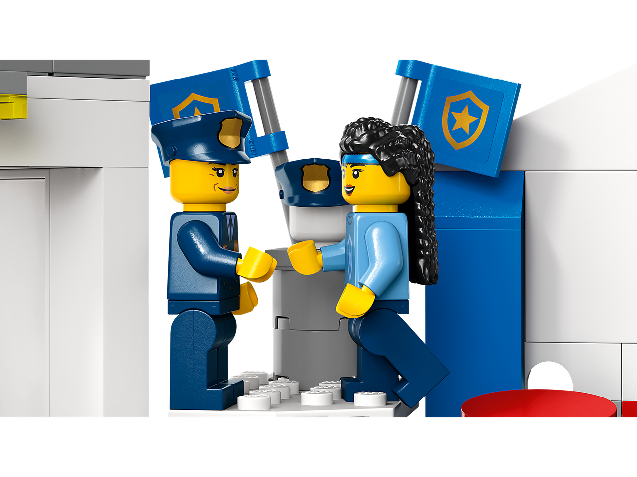 LEGO: Академия полицейской подготовки CITY 60372 - фото 5 - id-p106557175