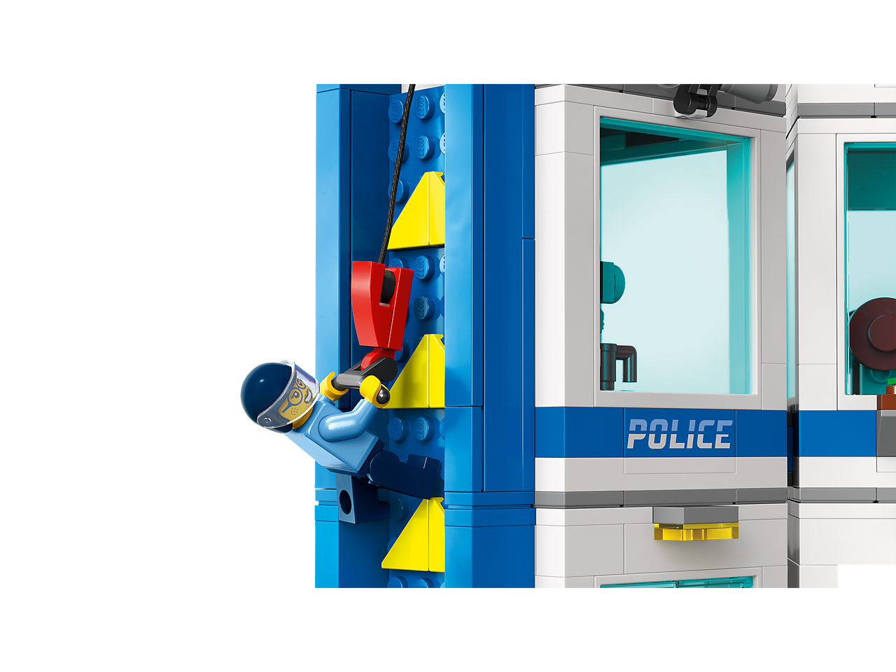 LEGO: Академия полицейской подготовки CITY 60372 - фото 6 - id-p106557175