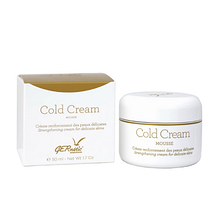 Cold Cream Mousse - Укрепляющий крем для нежной кожи.