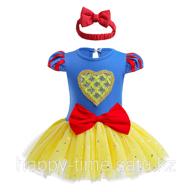 Боди-платье "Принцесса" для малышки