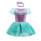 Боди-платье "Принцесса" для малышки, фото 3