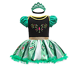 Боди-платье "Принцесса" для малышки, фото 5