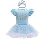 Боди-платье "Принцесса" для малышки, фото 7