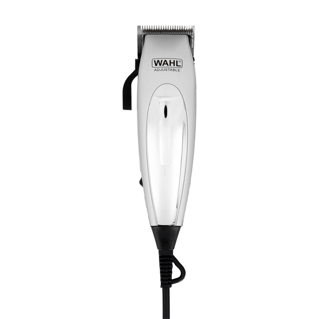 Машинка для стрижки волос Wahl HomePro DeLuxe Clipper серебро - фото 1 - id-p106557749