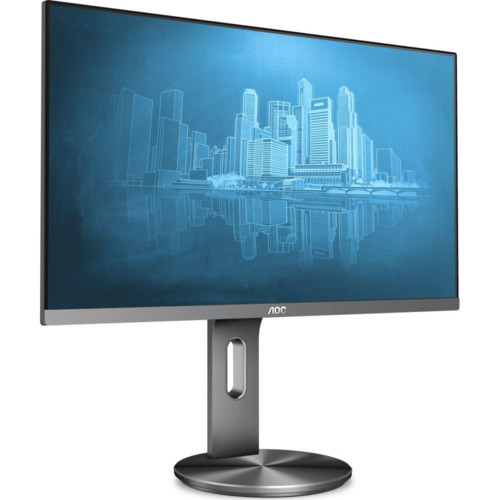 Монитор 27" AOC U2790PQU/01