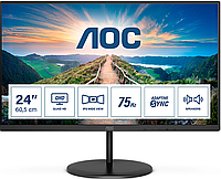 Монитор 23.8" AOC Q24V4EA