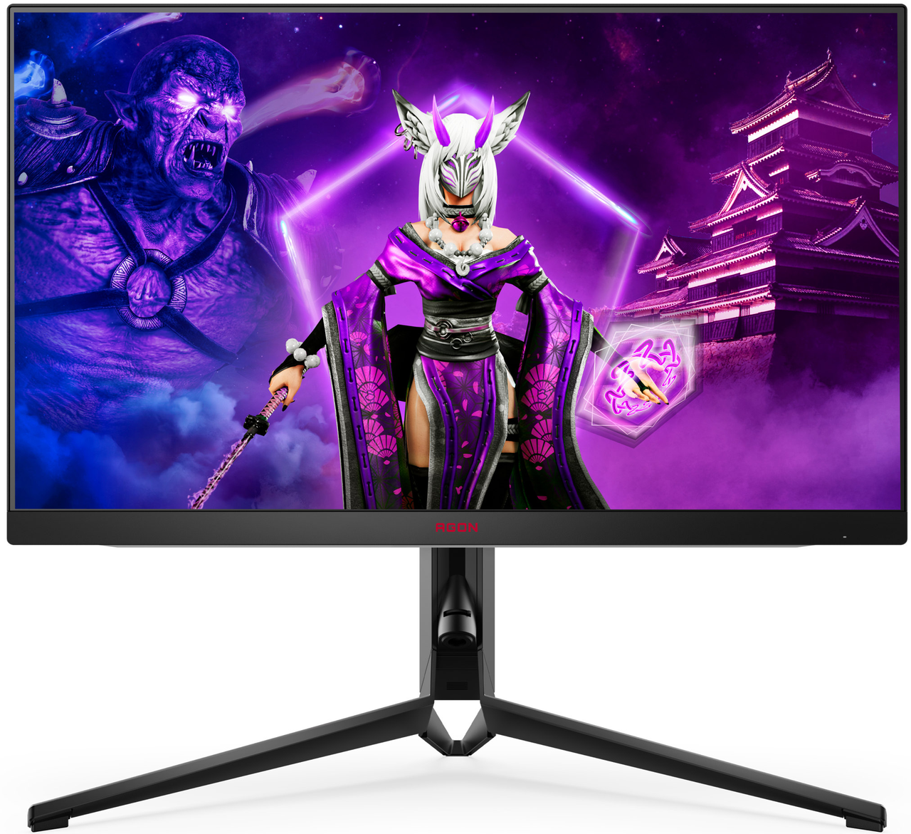 Монитор 27" AOC AG274QS
