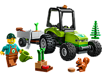 LEGO: Трактор CITY 60390