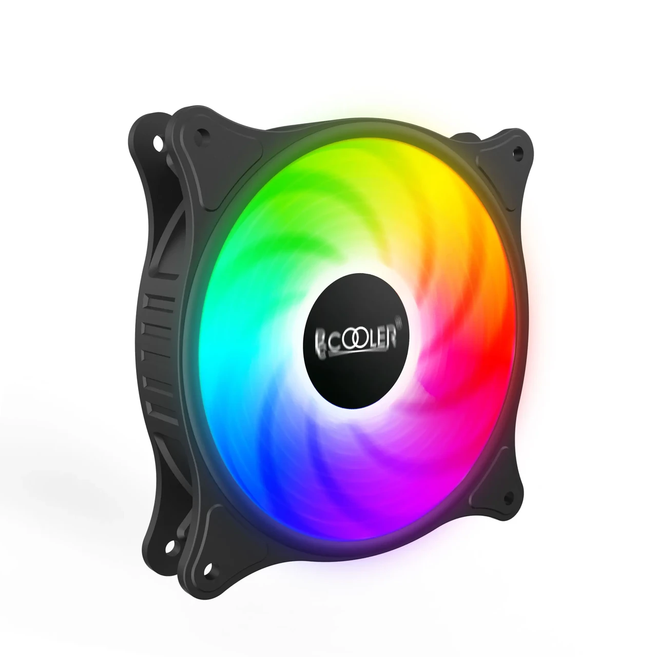 Кулер для корпуса PCcooler FX-120-3 RGB(fix)