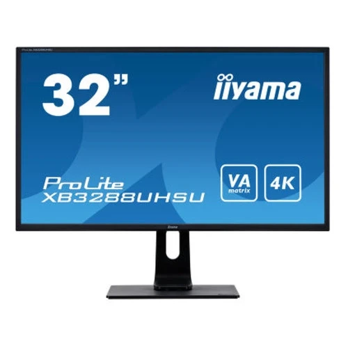 Монитор IIYAMA XB3288UHSU-B1 - фото 1 - id-p106553749