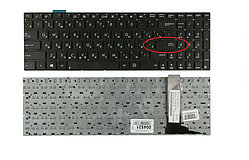 Клавиатуры Asus N56 N550 G56 N750 N76 Q550 0KNB0-6621RU00 клавиатура c RU/ EN раскладкой четный