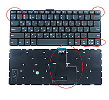 Клавиатуры Lenovo V14-ADA V14-ARE V14-IGL V14-IIL V14-IKB V14-IWL yoga 720-15IKB yoga 520-14IKB клавиатура c