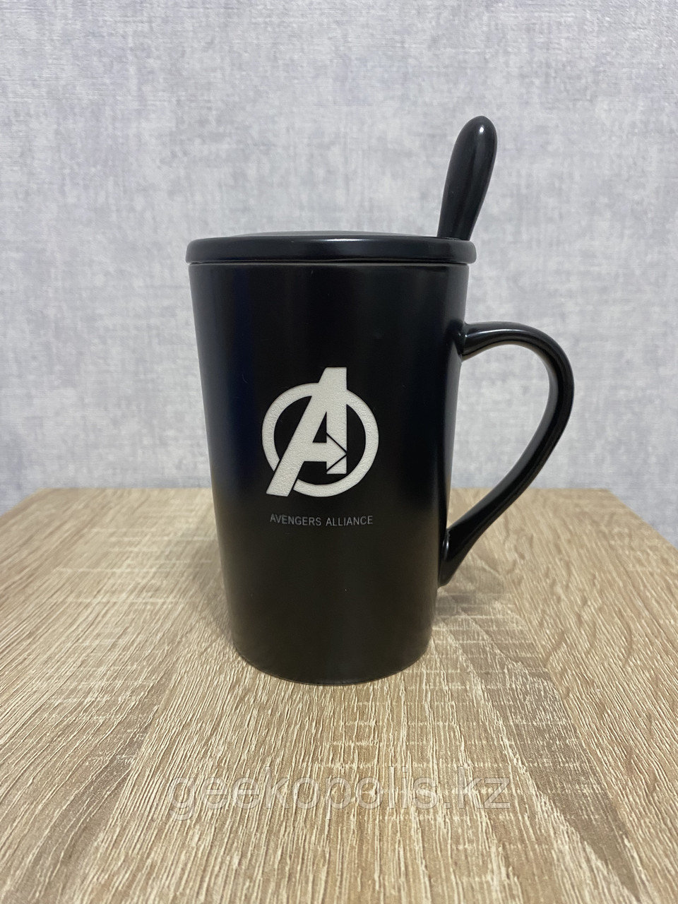 Кружка "Avengers | MARVEL - фото 1 - id-p106558779