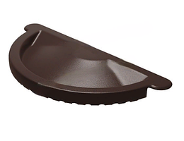 Заглушка желоба D125 GS lite (ПЭД-01-8017\8017-0.6)