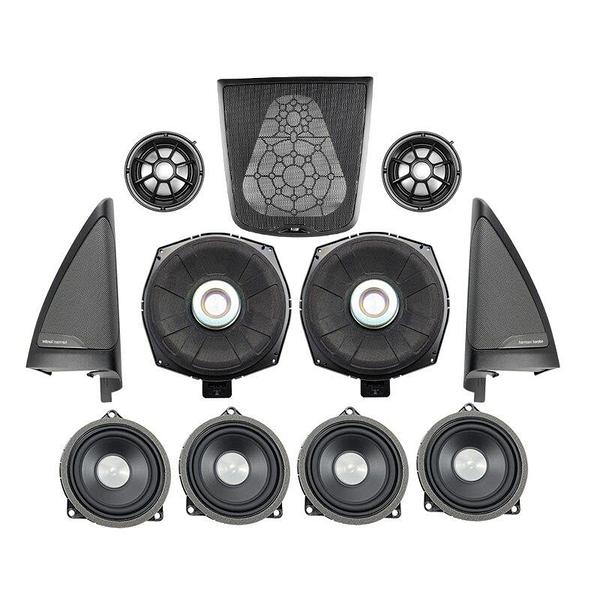 Harman Kardon X4M BMW X3 G01 X4 G02