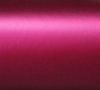 Пленка декор (матовый хром розовый) 1,52*20