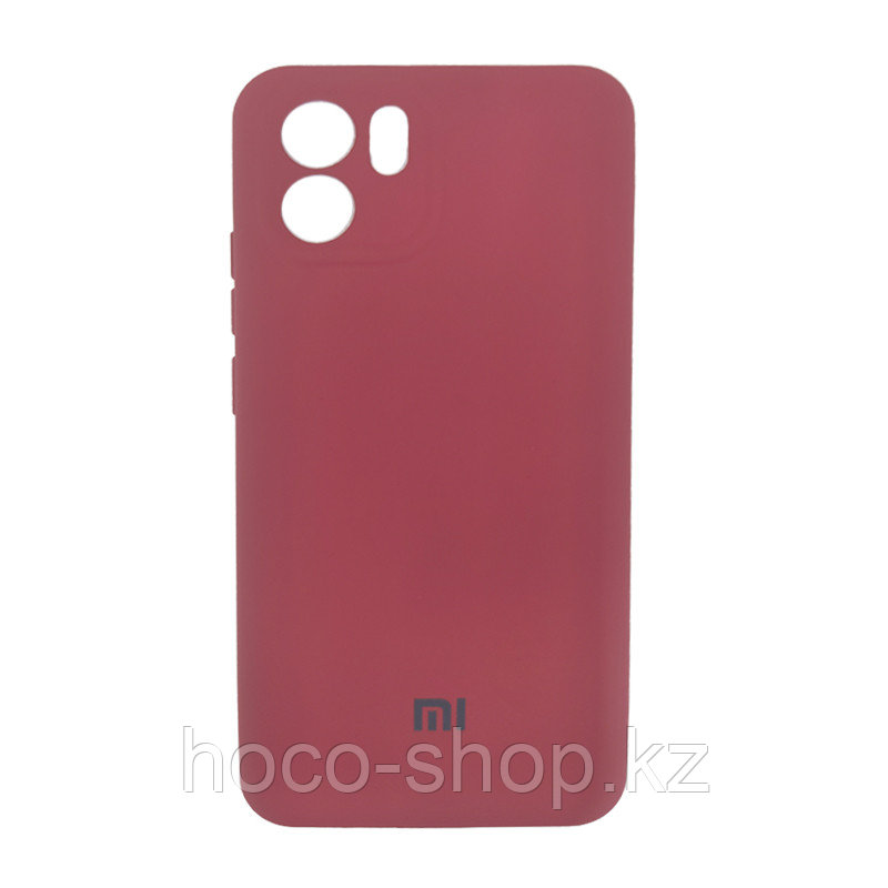 Чехол на Redmi А1 Fashion Case гель Розовый