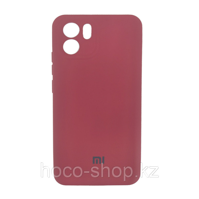 Чехол на Redmi А1 Fashion Case гель Розовый - фото 1 - id-p106571161