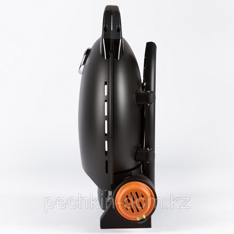 Газовый гриль O-Grill700T в черном цвете (в комплекте адаптер А) - фото 3 - id-p106571216
