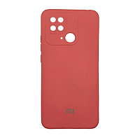 Redmi 10C Fashion Case қапшығы гель Қызыл