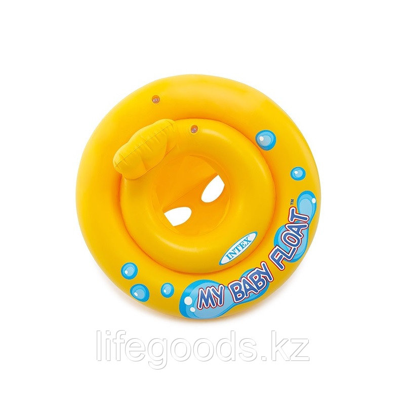 Надувной круг для плавания Intex 59574 - фото 1 - id-p106571414