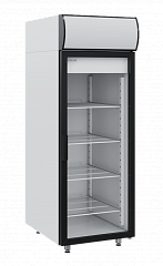 Холодильный шкаф со стеклянной дверью Polair DM107-S