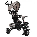 Велосипед трехколесный Pituso Elite Plus Бежевый, фото 2