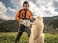 Бензопила STIHL MS 193 C-E с шиной Carving (1,3 кВт | 30 см), фото 4