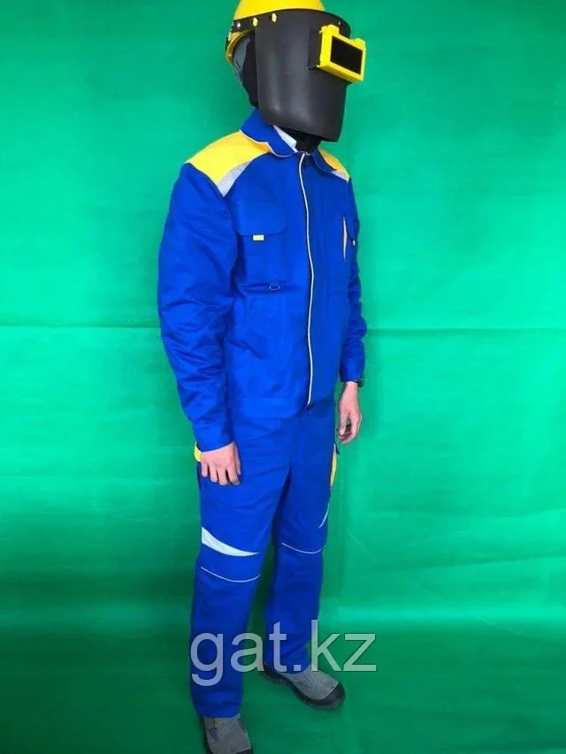 Костюм АЛАТАУ (куртка+брюки), фото 1