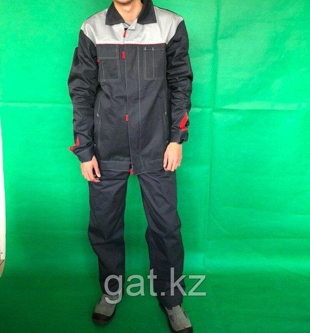 Костюм ФЛАГМАН - 3 (куртка+полукомбинезон) пл. 210 г/м²