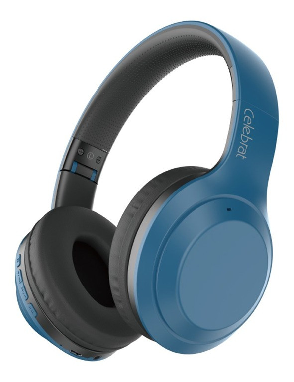 Полноразмерные Bluetooth наушники + MP3 плеер со съемным AUX кабелем, Celebrat A24 - фото 4 - id-p106571907