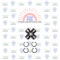 Крестовина карданного вала уаз 469 купить в Казахстане. Сравнить цены и ...