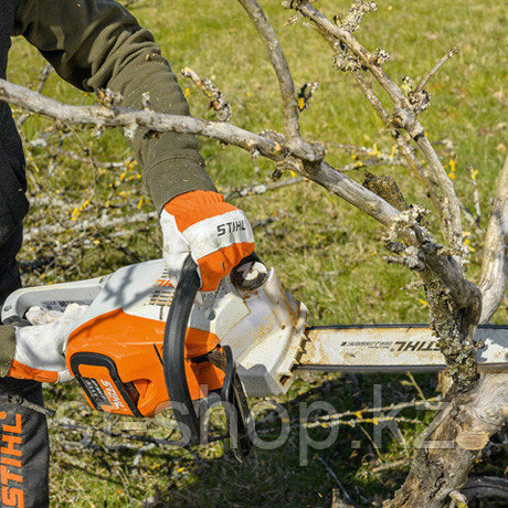 Аккумуляторная пила STIHL MSA 220 C-B (без батареи и зарядки) - фото 4 - id-p84209618