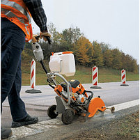 Тележка STIHL FW 20 к бензорезу TS 420, фото 2