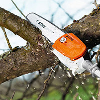 Высоторез STIHL HT-KM на комбидвигатель, фото 2