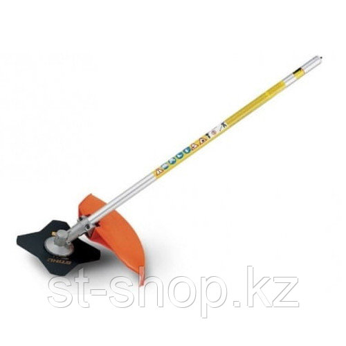 Коса STIHL FS-KM GSB 230-4 на комбидвигатель