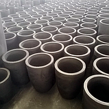 Графитовый тигель АК600, фото 3