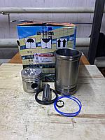 XCC490BPG. Поршневая группа на 4 цилиндра 14,6kg