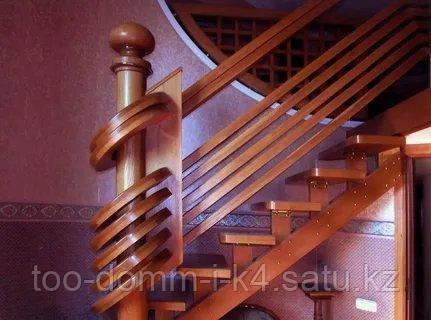 Ограждения для лестниц на заказ - фото 2 - id-p106572300