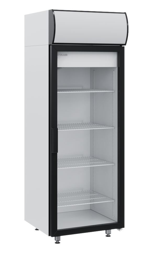 Холодильный шкаф POLAIR DM105-S - фото 1 - id-p106572329