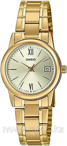 Женские наручные часы Casio LTP-V002G-9B3UDF