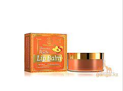 Бальзам для губ с Персиком Кхади (Peach Lip Balm KHADI), 5 гр.