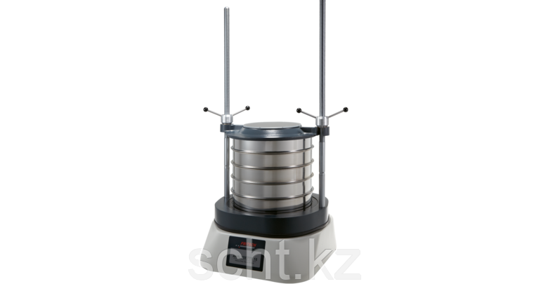 Мощный аналитический грохот FRITSCH ANALYSETTE 18