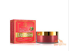 Бальзам для губ с Арбузом Кхади (Watermelon Lip Balm KHADI), 5 гр.