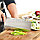 Нож разделочный кухонный универсальный 30 см, фото 5