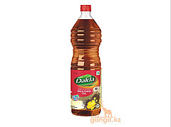 Горчичное масло (Mustard Oil DALDA), 1 л